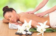 Курс Антицелюлітний масаж + шоколадна SPA процедура
