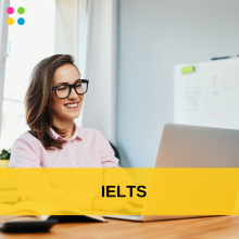 Підготовка до IELTS. Індивідуальне навчання. Онлайн