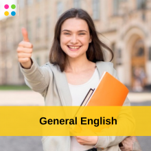 Загальна англійська General English. Індивідуальне навчання. Онлайн