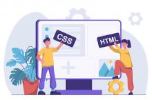 Web-розробка, HTML5 CSS3 Figma AI, для школярів. Створення веб-сайтів з нуля