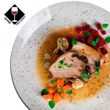 Французька кухня: La Viande. Майстер клас