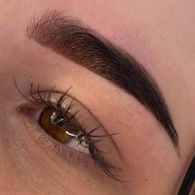 Базовий курс з перманенту брів - PERMANENT BROWS. Індивідуальне навчання. Відпрацювання на 3-х моделях