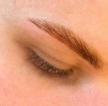 BROW MASTER + LamiBrow. Базовий курс Бровиста: підбір форми, фарбування, ламінування