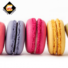 Macarons. Майстер клас