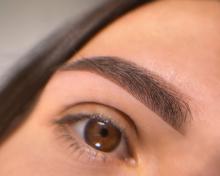 Курс Basic Permanent Eyebrows. Відпрацювання на моделях