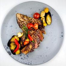 Курс Тільки м'ясо: сезон гриля та BBQ