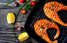 Майстер-клас Fish&Grill: морський бриз