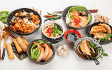 Кулінарний майстер-клас PanAsia Vegan: зелений мікс