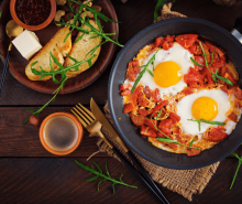 Кулінарний майстер-клас Brunch Everyday: сніданок без правил