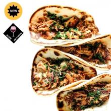 Майстер-клас Grill&Chicken: BBQ set