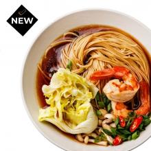 Майстер-клас Ramen style: локшина without limits
