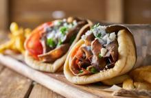 Майстер-клас Street food: burgers&burrito