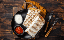 Майстер-клас SHAWARMA SET: східний драйв