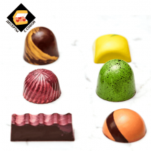 Майстер-клас CHOCO CANDY