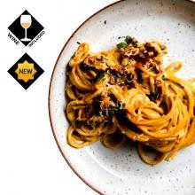Майстер-клас Pasta Party: італійський вайб