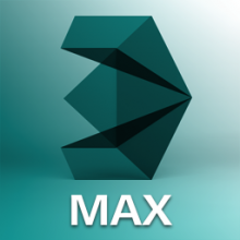 3D Max трьохвимірна графіка