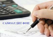 Курс Самоаудит та підготовка до перевірки ФОП. Онлайн навчання для підприємців та бухгалтерів