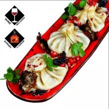 Майстер-клас Georgian feest: душевна кухня