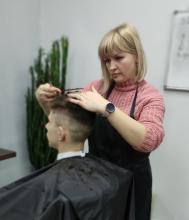 Курс Перукар модельєр (30 занять) - щоденна практика