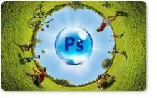Adobe Photoshop. Індивідуальне навчання