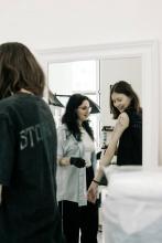 Курс Основи художнього татуювання з нуля. Відпрацювання на 5-ти моделях. Індивідуальне навчання