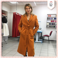 Курс PINS Coat: пошиття пальто та жакету/костюма. Підвищення кваліфікації (4 місяці навчання)