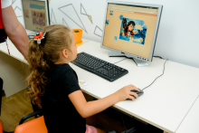 Літній онлайн табір для дітей 3-4 класів «Summer Animation & AI»