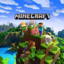 Онлайн курс програмування на Python в Minecraft. Групи: 4-6 класів