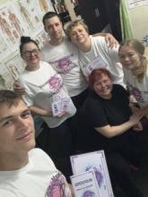 Курс «Цілитель» (3-й рівень). Підвищення кваліфікації для масажистів. Інтенсивне модульне навчання