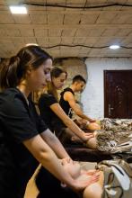 Курс апаратного массажу. Індивідуальне навчання з практичним відпрацюванням