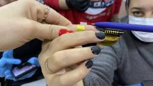Курс «Моделювання нігтів гелем»