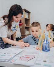 Англійська для школярів. Базовий курс англійської мови для дітей