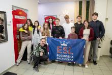 Англійська для тінейджерів. Курс за унікальною методикою ESL