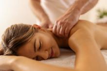 Курс Стоун-масаж (Hot Stone Massage). Навчання з практичним відпрацюванням