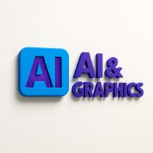 Комп’ютерна графіка для дітей AI & Graphics