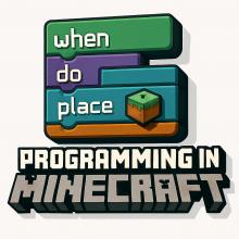 Програмування в Minecraft для учнів 1-4 класів. Онлайн навчання