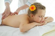 Навчальний курс Масаж при дитячому церебральному паралічі (ДЦП)