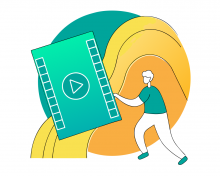 Курс 2D анімація (MOHO) для дітей віком від 11 до 16 років