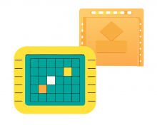 Курс 3D моделювання (MAYA) для дітей віком від 10 до 16 років