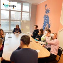 Англійська мова для дітей від 7 до 17 років