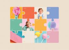 Ранній розвиток / Логіка від 3-х років