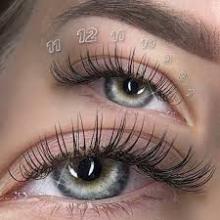  «Базове нарощування вій (ВІІ) – середній рівень» ГРУПОВІ НАВЧАННЯ