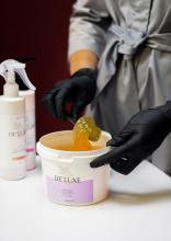 Курс Шугаринг та воскова депіляція. Відпрацювання всіх зон