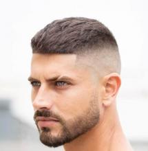 Курси БАРБЕР (чоловічі стрижки голови, бороди та вус). Дуже багато практики. ГРУПОВІ НАВЧАННЯ