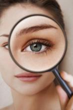 Наращивание ресниц. Классика