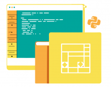 Курс програмування на PYTHON для дітей від 11 до 16 років