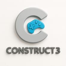 Створення комп’ютерних ігор Construct 3. Онлайн курс для 3-6 класів