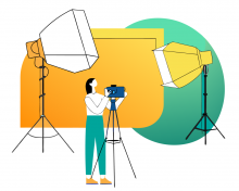 Курс відеомейкінгу для дітей від 10 до 16 років