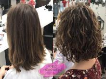 Курс з хімічної завивки волосся