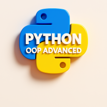 Запрошуємо на Python ООP Advanced + AI (Copilot, ChatGPT) для школярів та студентів. Просунутий курс. Онлайн